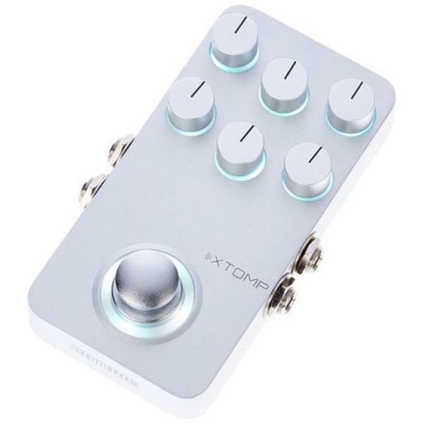 Pedal Modelador Hotone Xtomp Xp10 Bluetooth