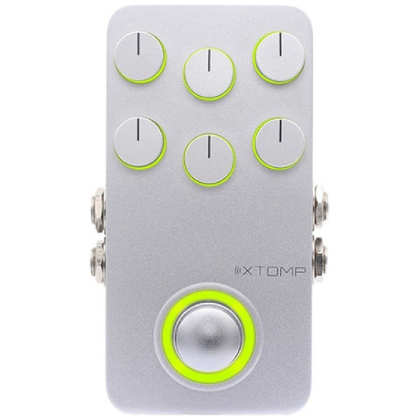Pedal Modelador Hotone Xtomp Xp10 Bluetooth