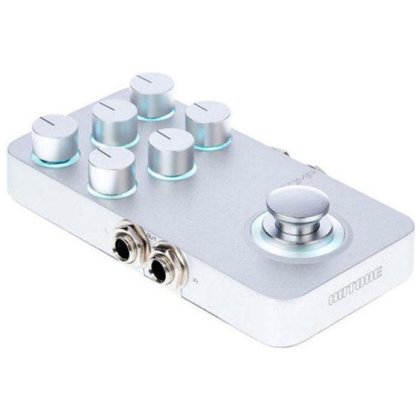 Pedal Modelador Hotone Xtomp Xp10 Bluetooth