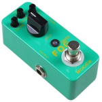 Pedal Mooer Fog Bass Fuzz Para Guitarra O Bajo