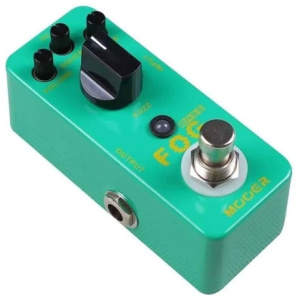 Pedal Mooer Fog Bass Fuzz Para Guitarra O Bajo