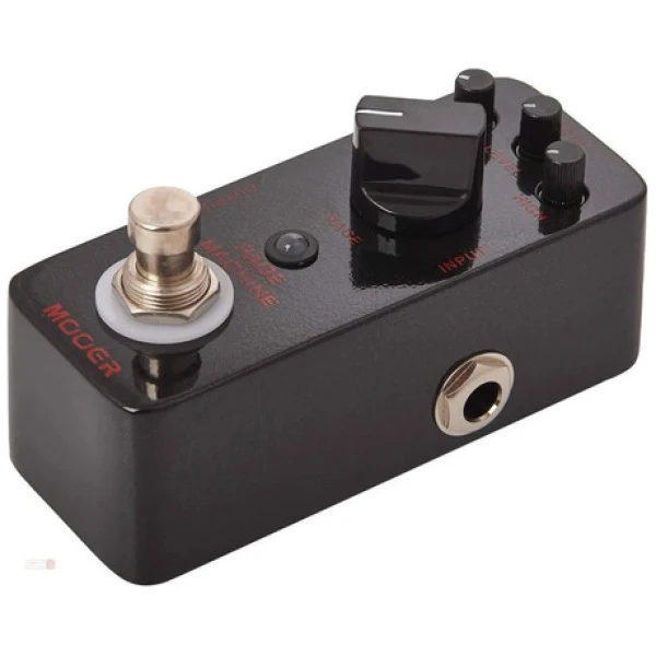 Pedal Mooer Rage Machine Heavy Metal Distortion