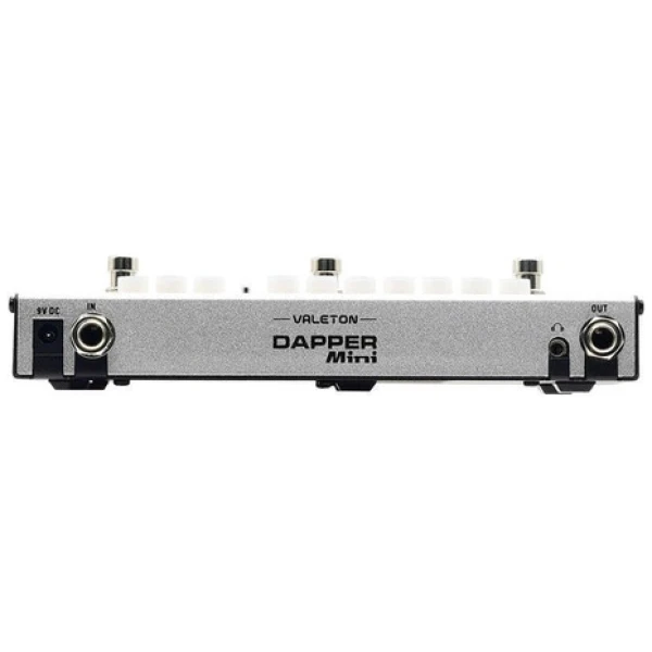 Pedal Multi Fx Valeton Mes-1 Mes1 Dapper Mini Strip