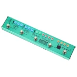 Pedal Multi Fx Valeton Ves-5 Ves5 Dapper Indie Strip