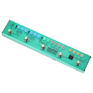 Pedal Multi Fx Valeton Ves-5 Ves5 Dapper Indie Strip