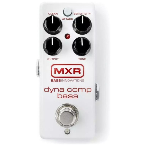 Pedal Mxr Bajo M-282 M282 Bass Dyna Comp Envío Gratis