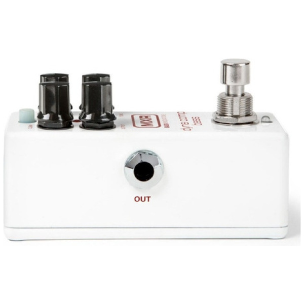 Pedal Mxr Bajo M-282 M282 Bass Dyna Comp Envío Gratis