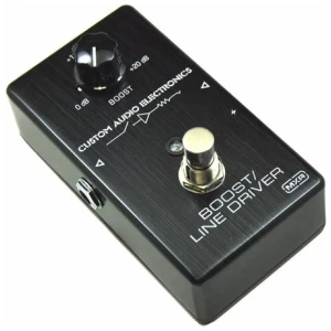 Pedal Mxr Custom Audio Electronics Mc-401 Boost Driver