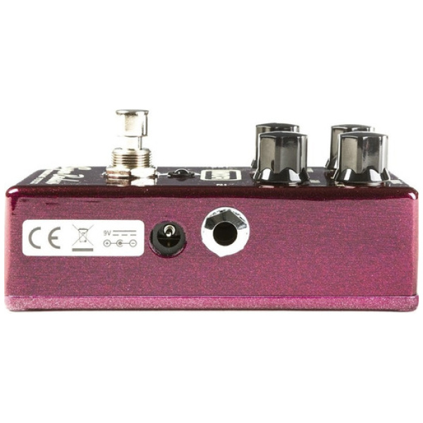 Pedal Mxr M-236 M236 Super Badass Variac Fuzz