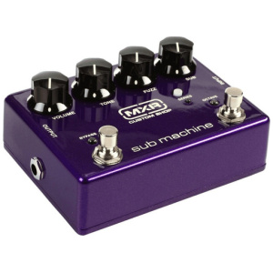 Pedal Mxr M225 Sub Machine Fuzz