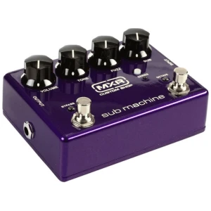 Pedal Mxr M225 Sub Machine Fuzz