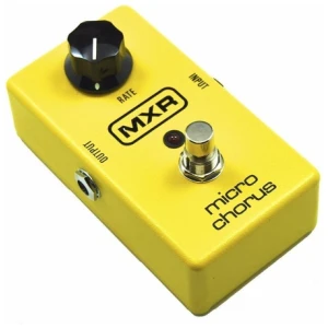 Pedal Mxr Micro Chorus M-148 Jsd