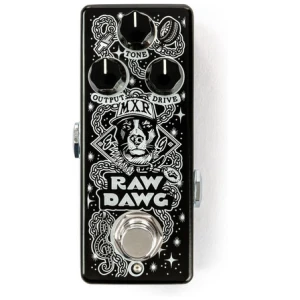 Pedal Mxr Overdrive Eg74 Raw Dawg Eric Gales
