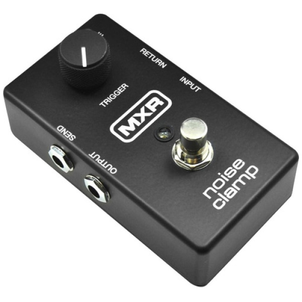 Pedal Noise Gate Mxr M-195 M195 Noise Clamp Nuevo