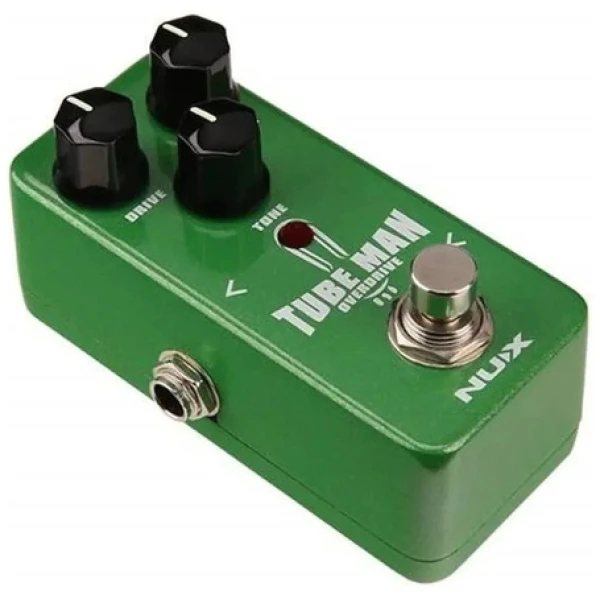Pedal Nux Nod2 Tubeman Overdrive Mini Core