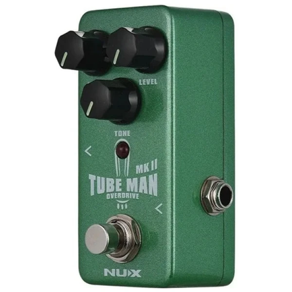 Pedal Nux Nod2 Tubeman Overdrive Mini Core