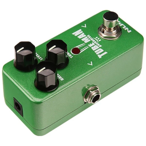 Pedal Nux Nod2 Tubeman Overdrive Mini Core