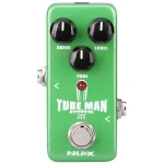 Pedal Nux Nod2 Tubeman Overdrive Mini Core
