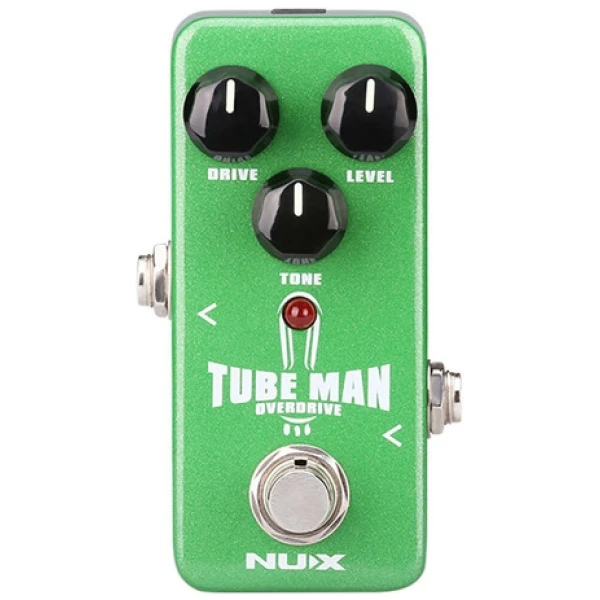 Pedal Nux Nod2 Tubeman Overdrive Mini Core