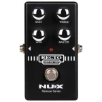 Pedal Nux Recto Distortion Para Guitarra
