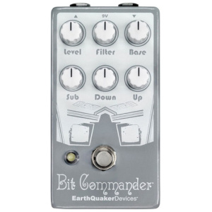 Pedal Octavador Earthquaker Bit Commander Octave Synth
