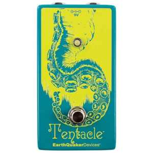 Pedal Octavador Earthquaker Tentacle Analog Octave
