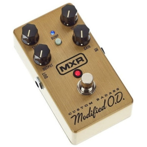 Pedal Overdrive Mxr M77jsd Modified Od