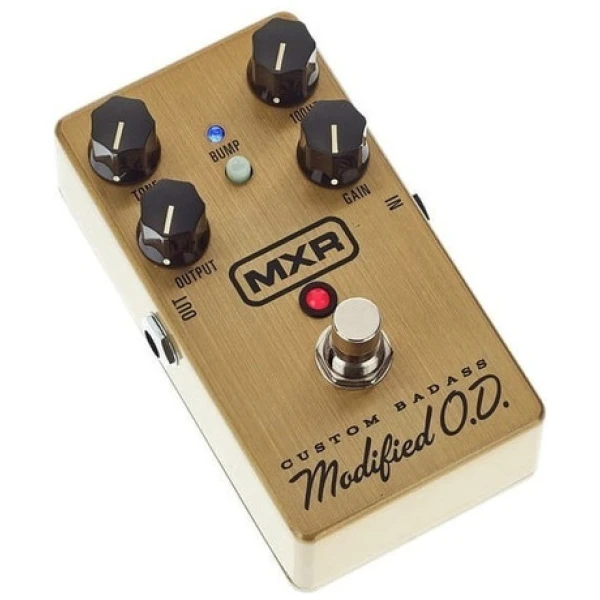 Pedal Overdrive Mxr M77jsd Modified Od