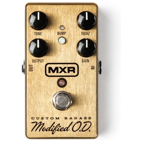 Pedal Overdrive Mxr M77jsd Modified Od