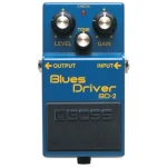 Pedal Overdrive P/ Guitarra Boss Bd2 Blues Driver