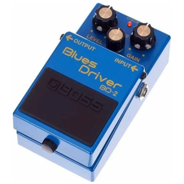 Pedal Overdrive P/ Guitarra Boss Bd2 Blues Driver
