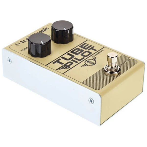 Pedal Overdrive P/ Guitarra Tc Electronic Tube Pilot