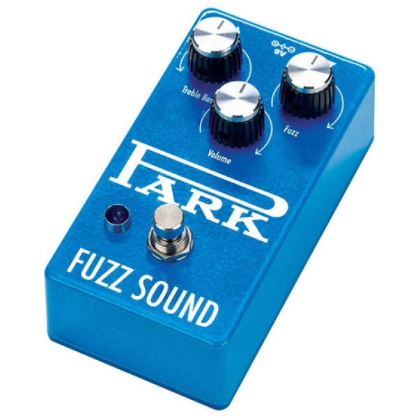 Pedal P/ Guitarra Earthquaker Park Fuzz Sound