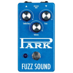 Pedal P/ Guitarra Earthquaker Park Fuzz Sound