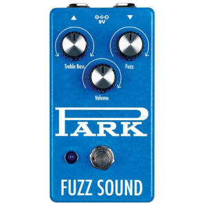 Pedal P/ Guitarra Earthquaker Park Fuzz Sound