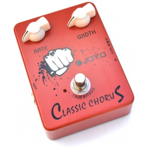 Pedal P/ Guitarra Joyo Jf-05 Jf05 Classic Chorus