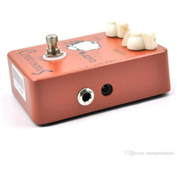 Pedal P/ Guitarra Joyo Jf-05 Jf05 Classic Chorus