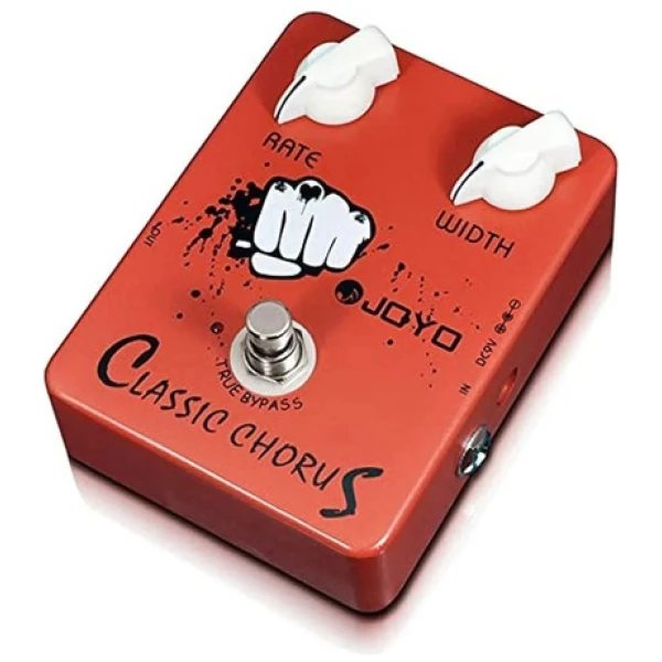 Pedal P/ Guitarra Joyo Jf-05 Jf05 Classic Chorus