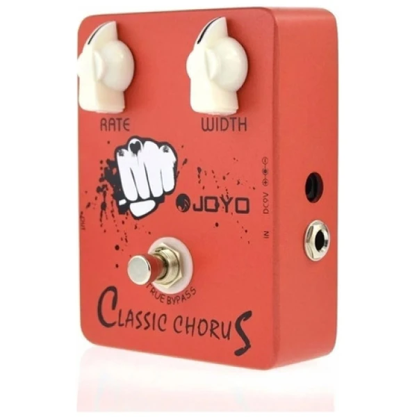 Pedal P/ Guitarra Joyo Jf-05 Jf05 Classic Chorus