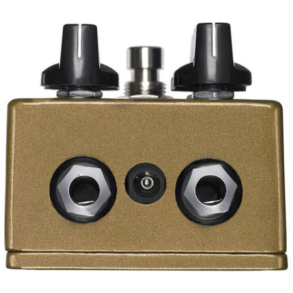 Pedal P/guitarra Earthquaker Hoof Hybrid Fuzz