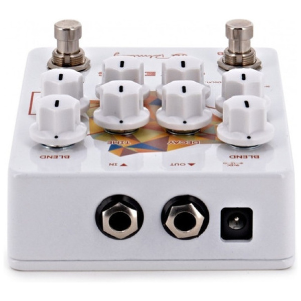 Pedal P/guitarra Keeley Caverns Delay Reverb V2