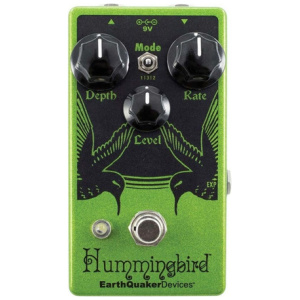 Pedal P/guitarra Vibrato Earthquaker Hummingbird