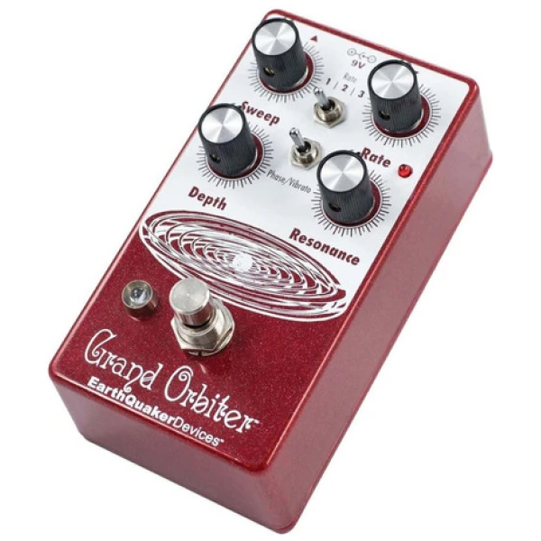 Pedal Phaser Earthquaker Grand Orbiter Phase Machine