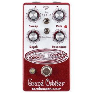 Pedal Phaser Earthquaker Grand Orbiter Phase Machine