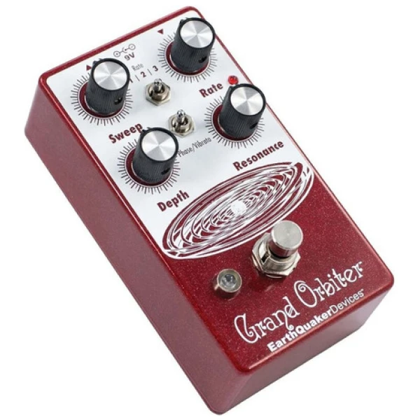 Pedal Phaser Earthquaker Grand Orbiter Phase Machine