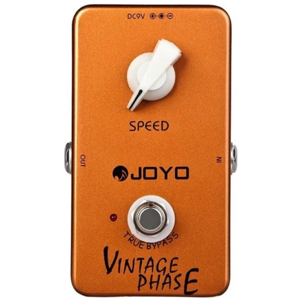 Pedal Phaser Joyo Jf06 Jf-06 Vintage Phase