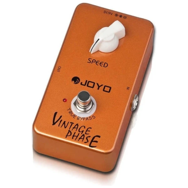 Pedal Phaser Joyo Jf06 Jf-06 Vintage Phase