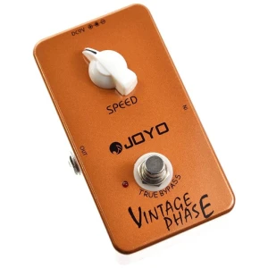 Pedal Phaser Joyo Jf06 Jf-06 Vintage Phase