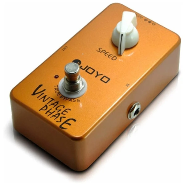 Pedal Phaser Joyo Jf06 Jf-06 Vintage Phase