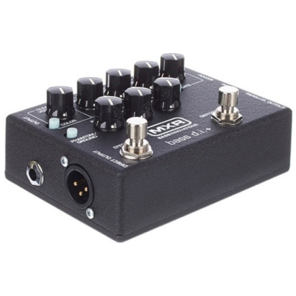 Pedal Pre Mxr M80jsd Bass Di+ Para Bajo
